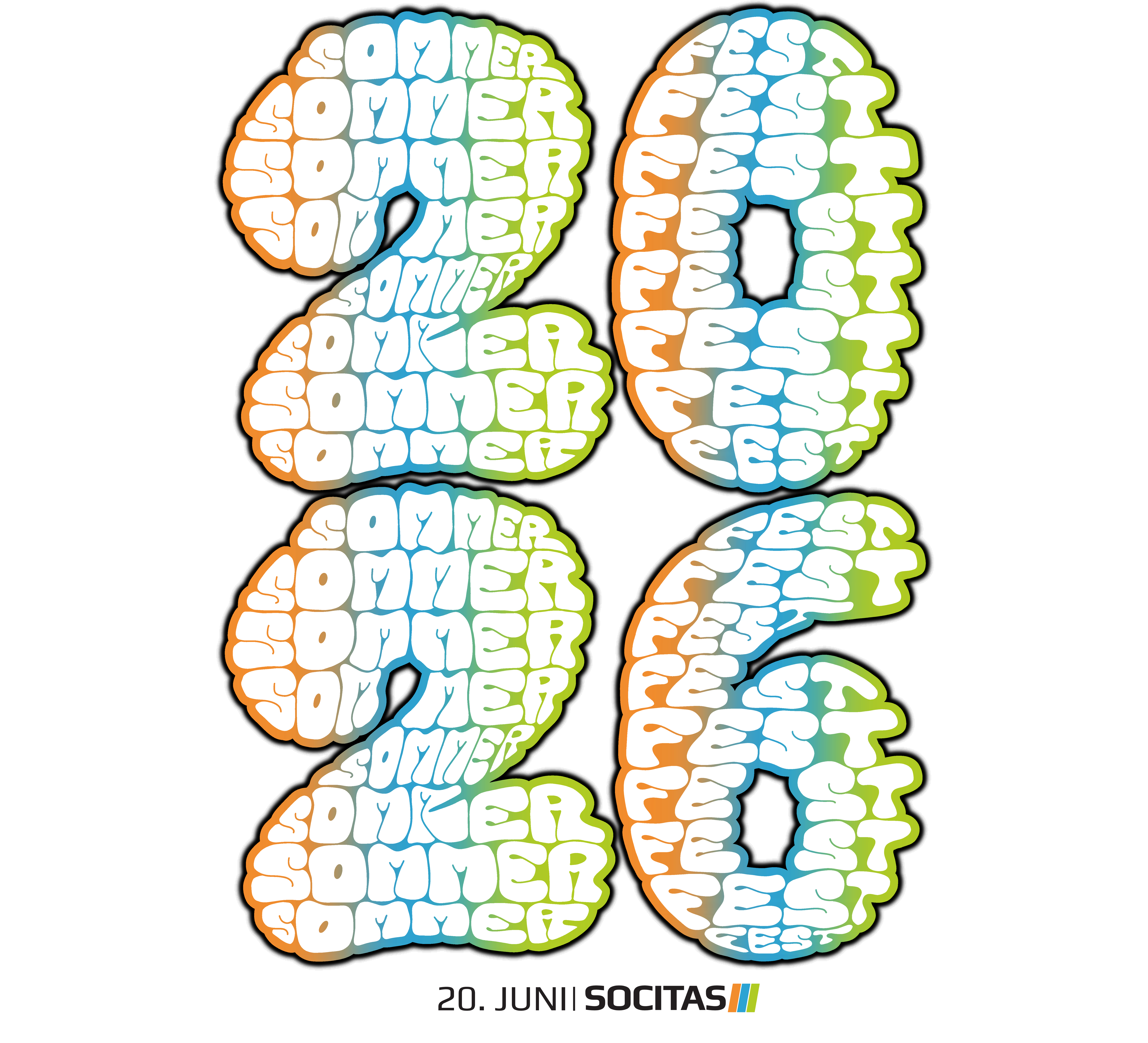 T-Shirt Sommerfest 2026