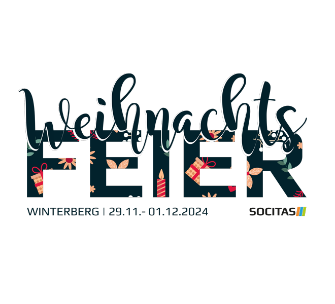 T-Shirt Weihnachtsfeier 2024